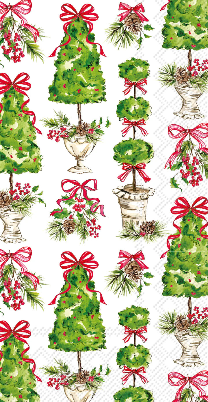 Boston International, Inc Holiday Napkins