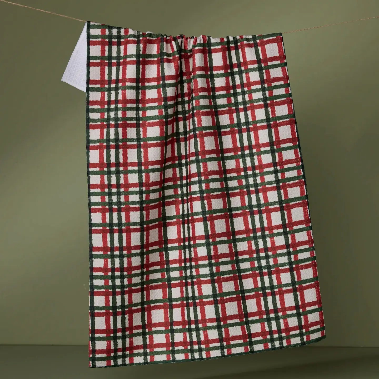 Geometry Tea Towel - gg's art frames gifts