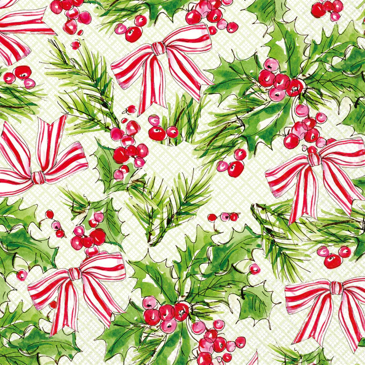 Boston International, Inc Holiday Napkins