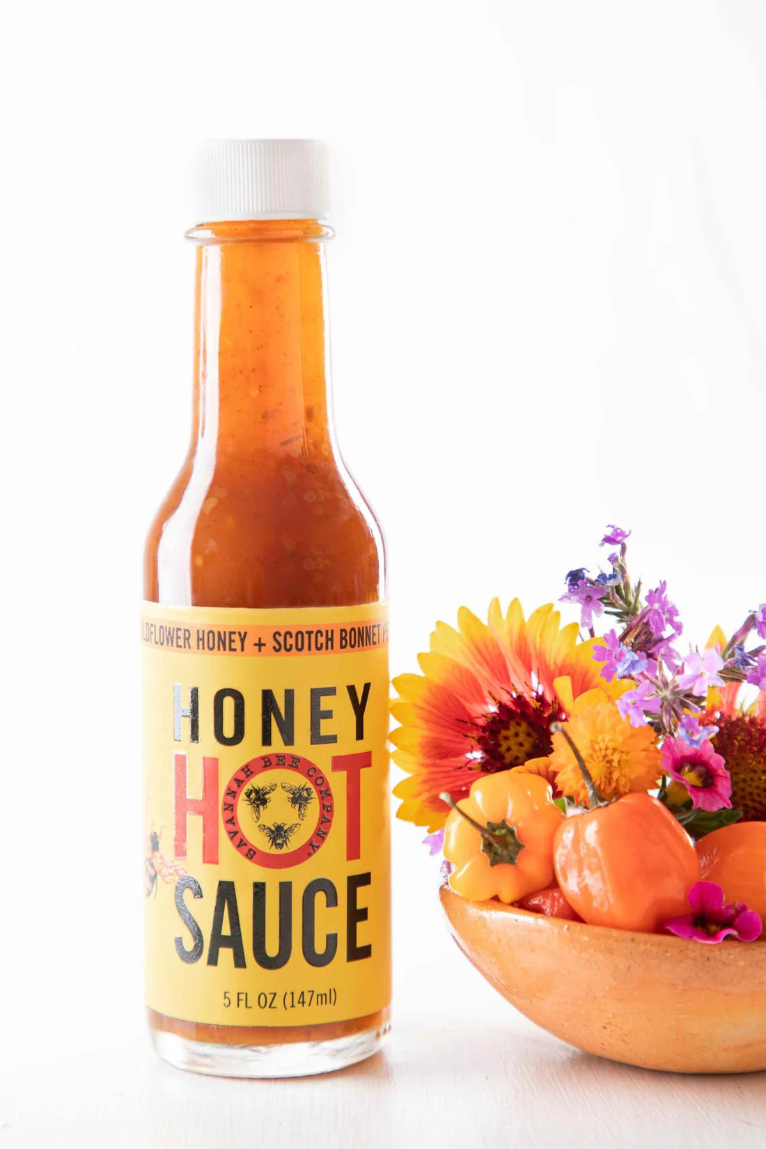 Savannah Bee Company Honey Hot Sauce