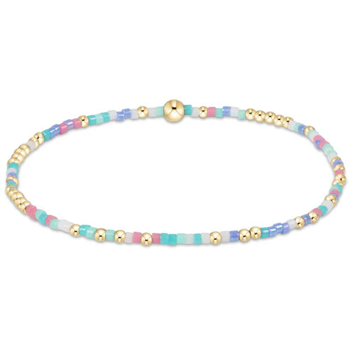 Enewton Hope Unwritten Bracelet - Hot Mess Spring Summer