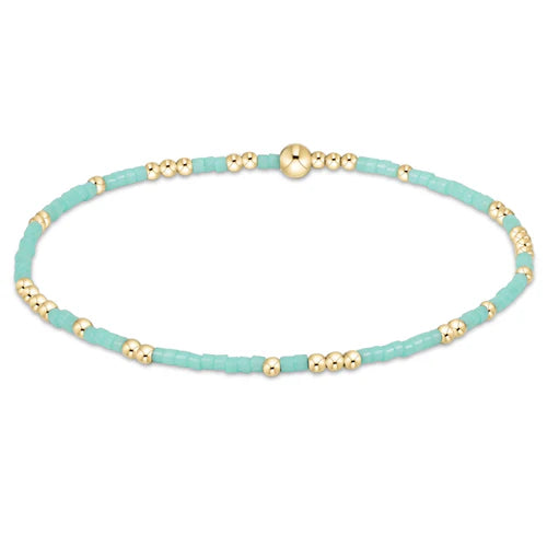 Enewton Hope Unwritten Bracelet - Mint