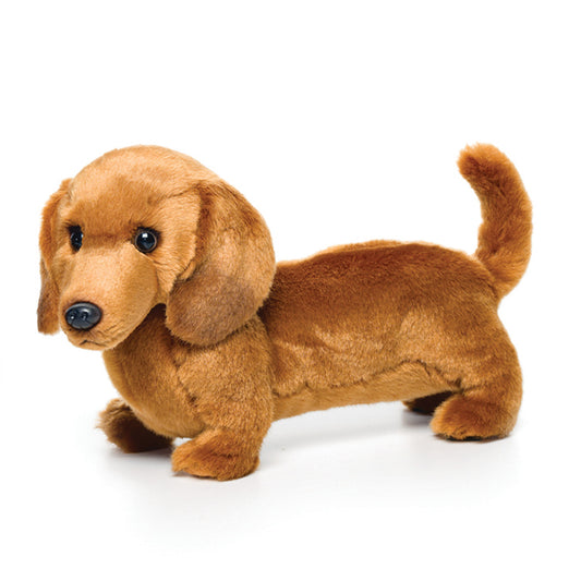 Demdaco Large Dachshund Stuffed Animal
