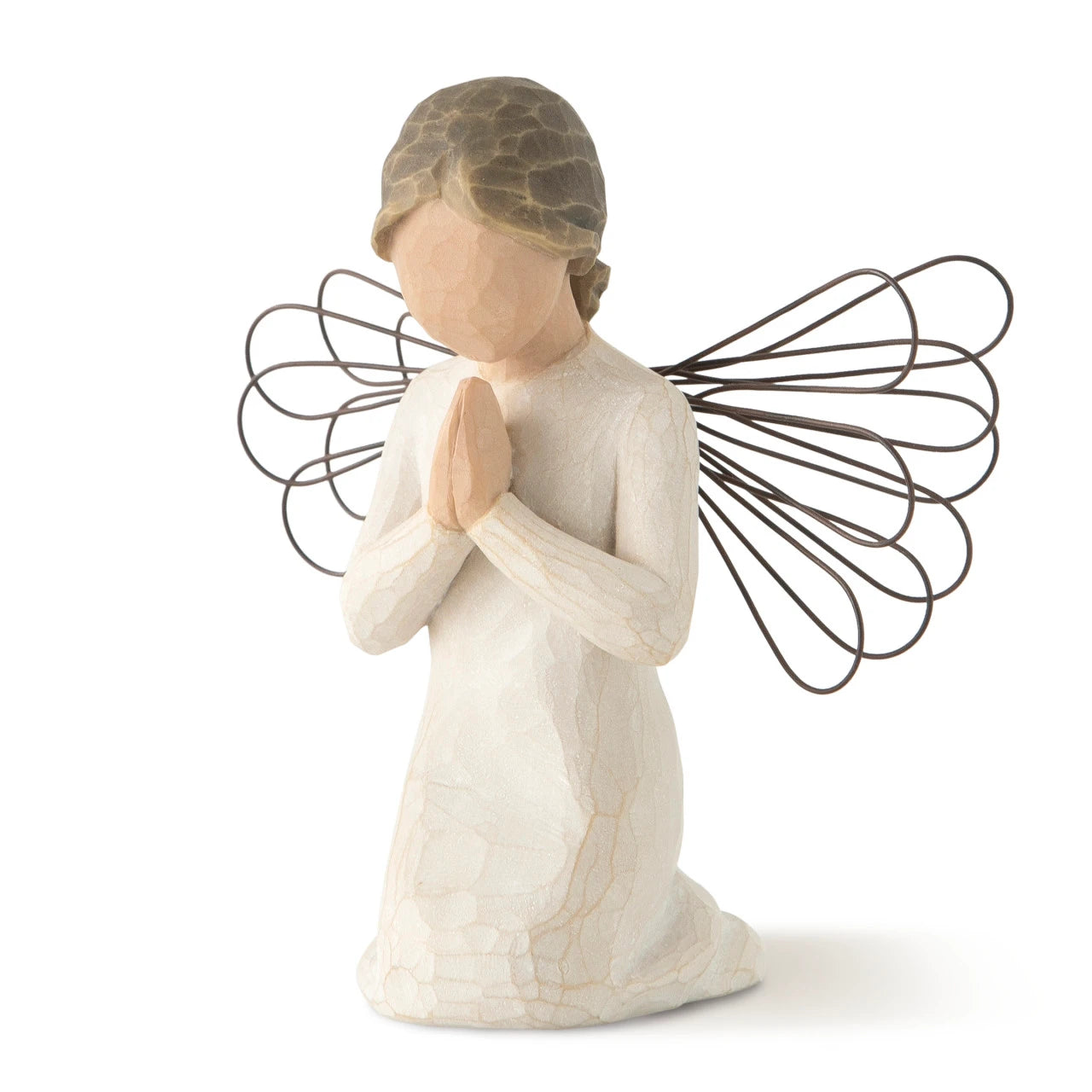 Demdaco Willow Angel of Prayer