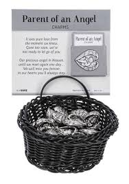Ganz Parent of an Angel Pocket Charm