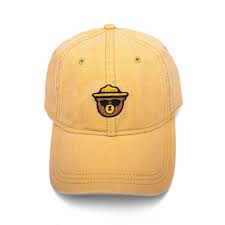 MAD MAN Wild Bear Dad Hat