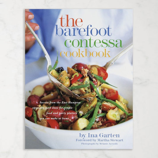 The Barefoot Contessa Cookbook