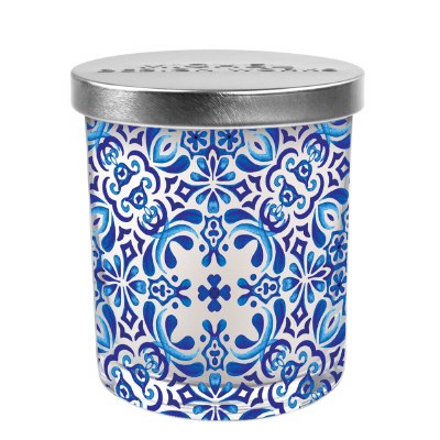 Michel Design Works 7.4 oz Indigo Seas Jar Candle