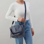 Hobo Harley Convertible Shoulder Indigo Sky