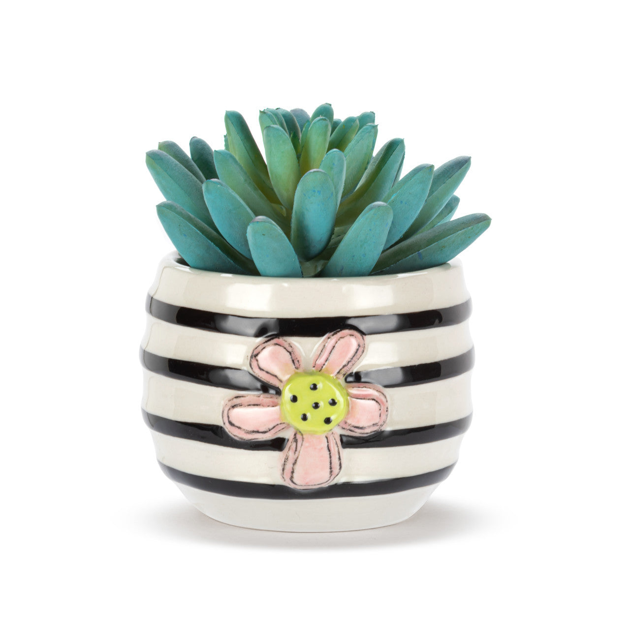 Demdaco Mini Flower Succulent