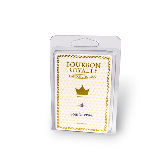 Bourbon Royalty Joie De Vivre Wax Melts