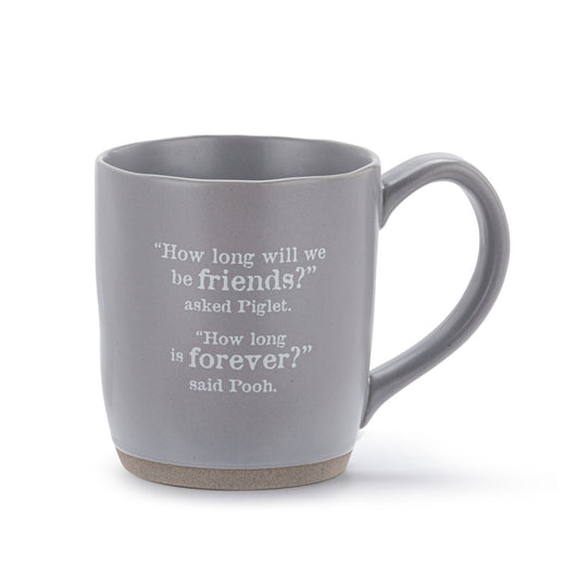 Demdaco Winnie the Pooh Forever Friends Mug