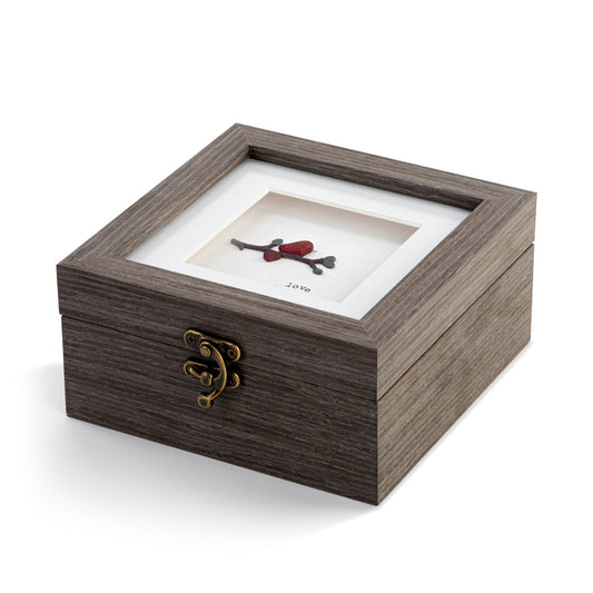 Demdaco Love from Above Keepsake Box