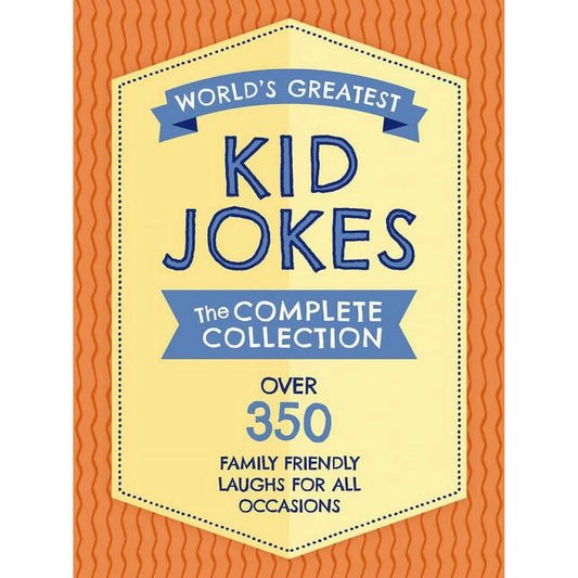 World's Greatest Kid Jokes