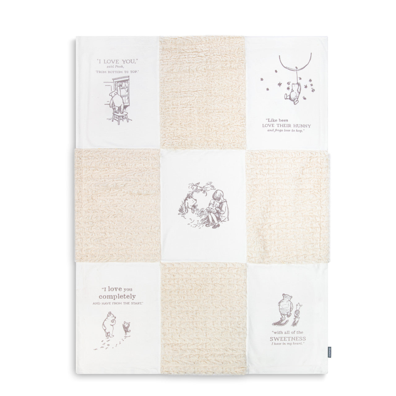 Demdaco All the Sweetness Blanket