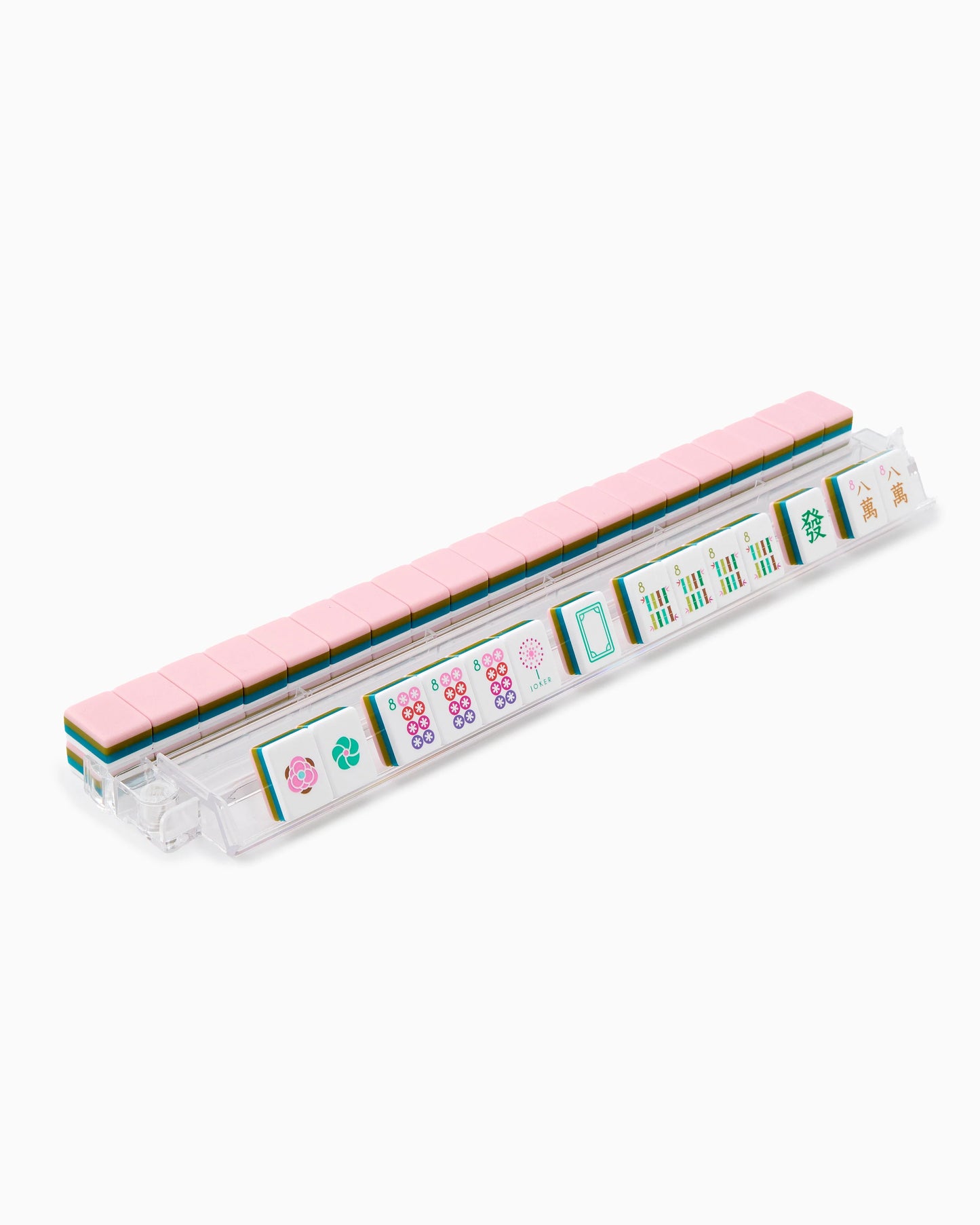 Oh My Mahjong La Fete Tiles