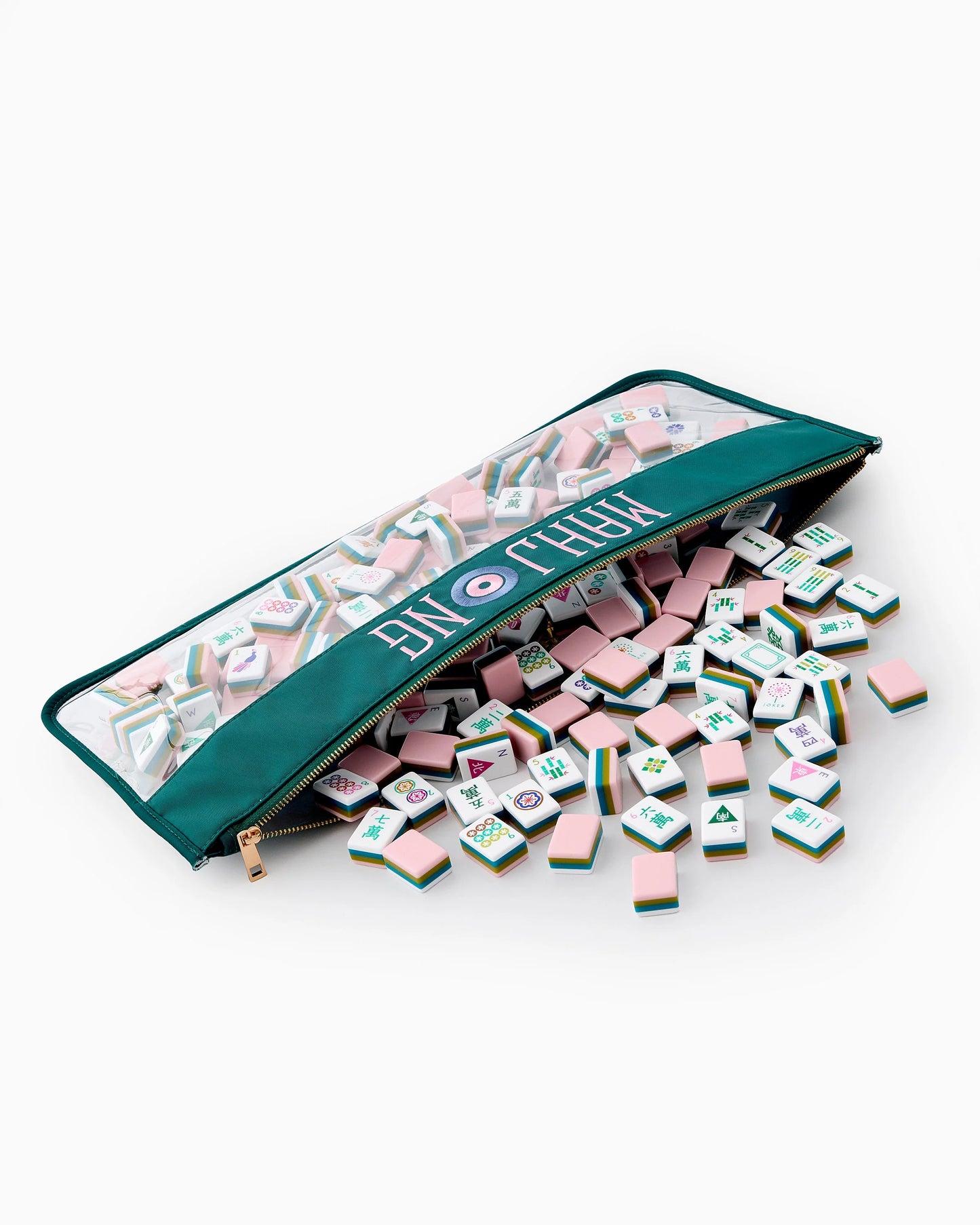 Oh My Mahjong La Fete Tiles