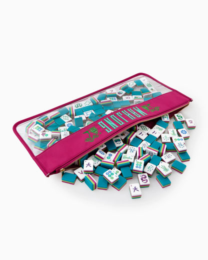Oh My Mahjong Lagoon Tiles