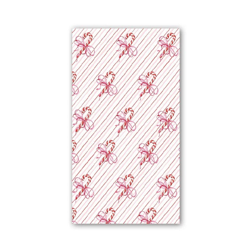 Michel Design Works Peppermint Hostess Napkins