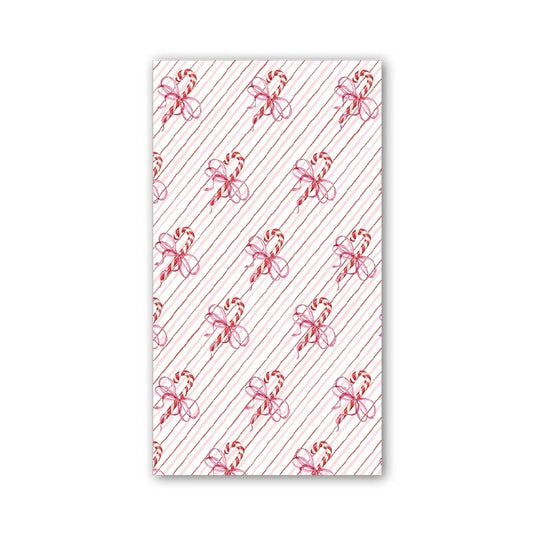 Michel Design Works Peppermint Hostess Napkins