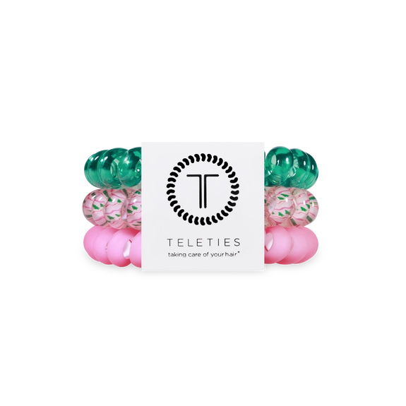 TELETIES Large Hair Tie - gg's art frames gifts