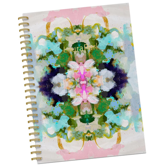 Laura Park Designs Nantucket Bloom Notebook