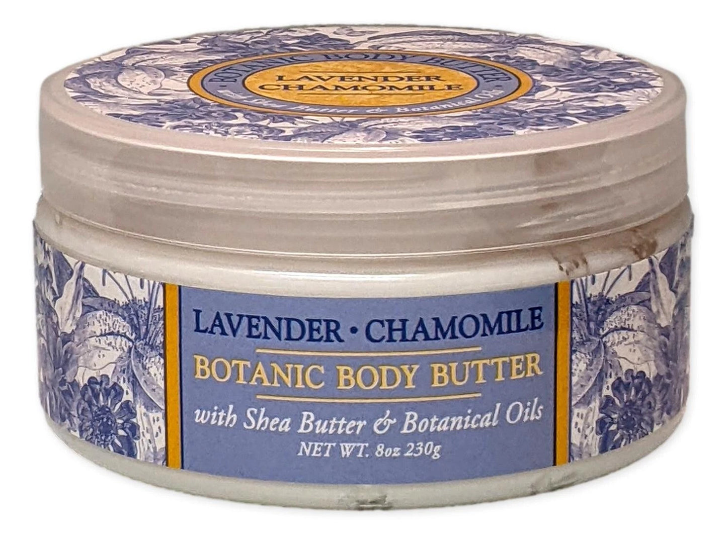 Greenwich Bay Lavender Chamomile Botanic Body Butter