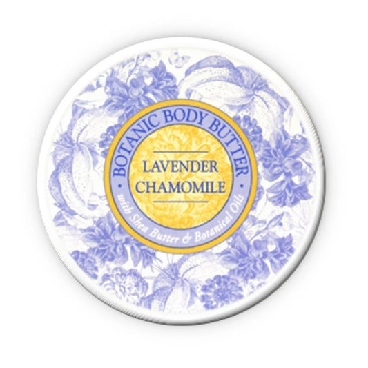 Greenwich Bay Lavender Chamomile Botanic Body Butter