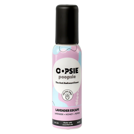 Oopsie Poopsie Single 2oz Bottle