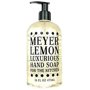 Greenwich Bay Meyer Lemon Luxurious Hand Soap