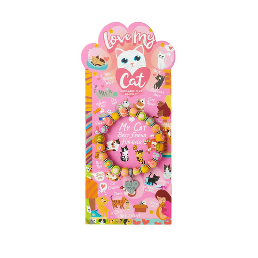 Jilzarah Love My Cat Bracelet