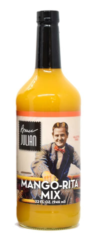 Bruce Julian Heritage Foods Mango-Rita Mix