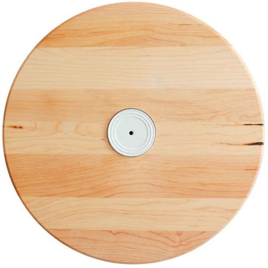 Nora Fleming 14 " Maple Lazy Susan
