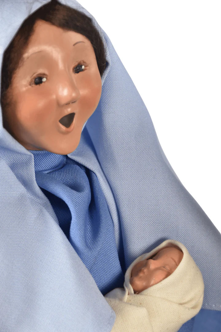 Byers Choice Holy Family