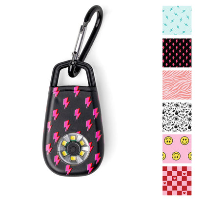 Charm Alarm Flashing Emergency Alarm