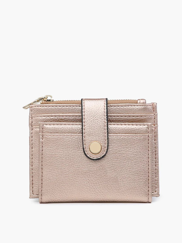 Jen & Co. Sam Wallet