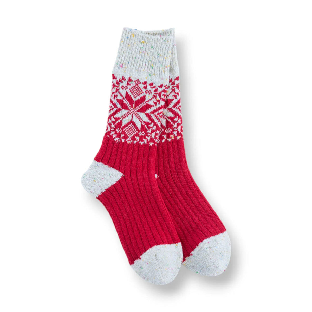 World's Softest Socks Nordic Crew Socks