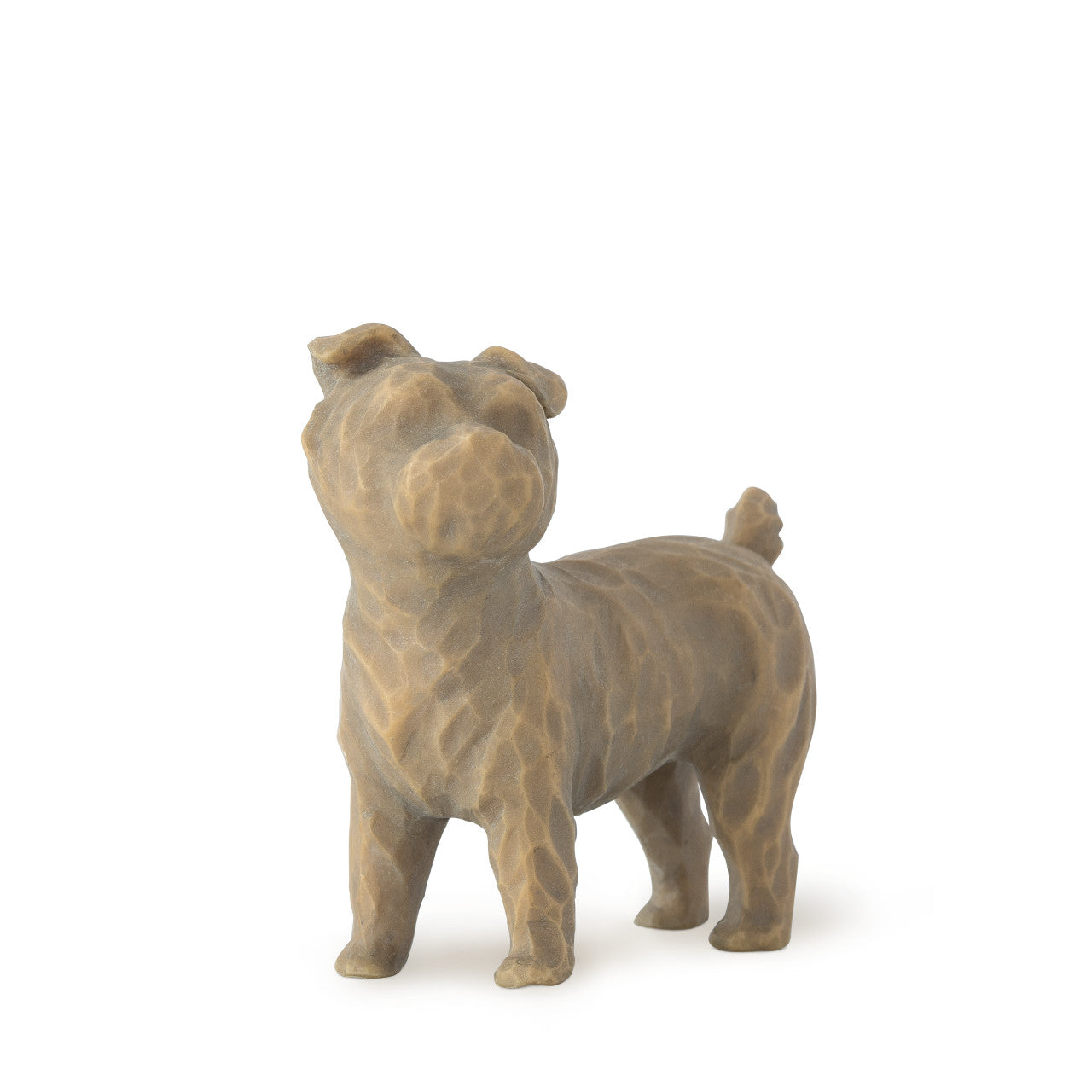 Demdaco Willow Tree Love my Dog (small, standing)