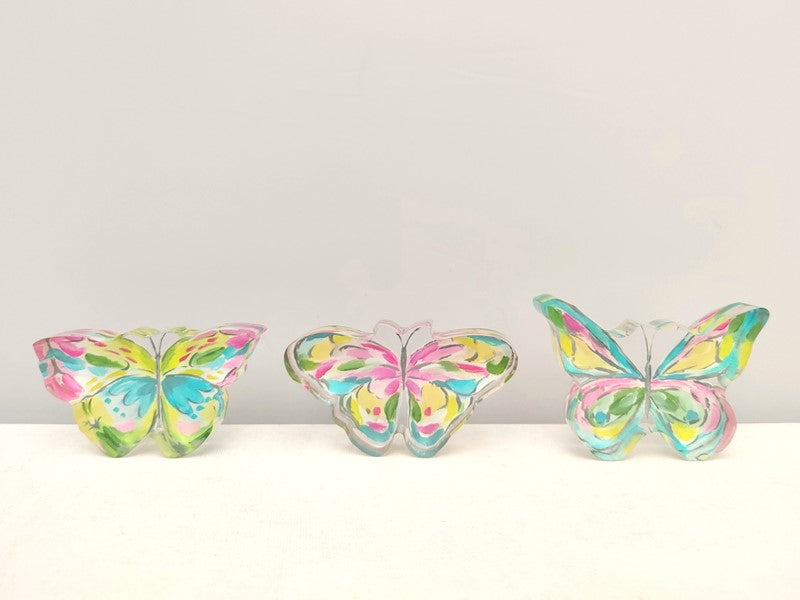 Trade Cie Acrylic Cutout Butterfly