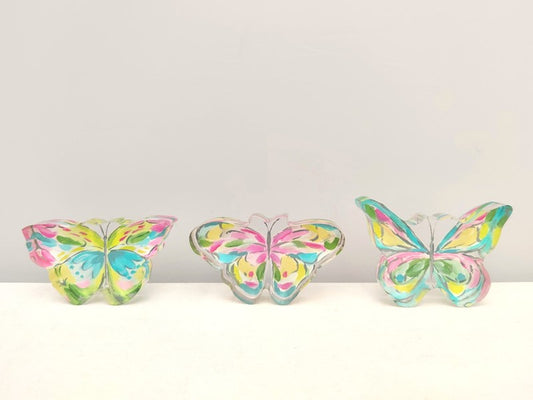 Trade Cie Acrylic Cutout Butterfly
