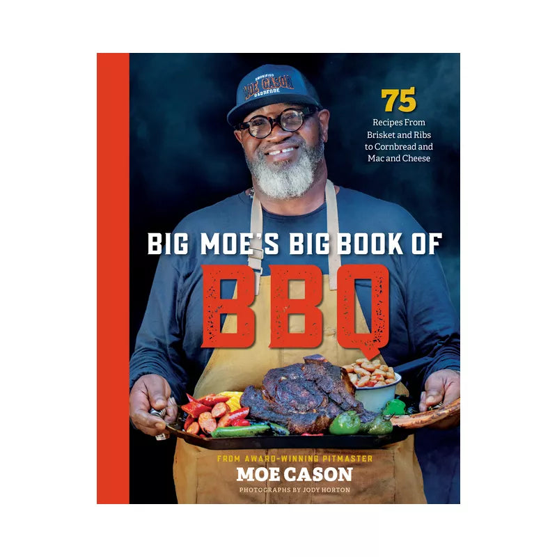 Big Moes Book of BBQ