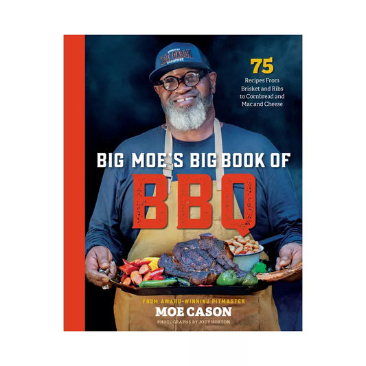 Big Moes Book of BBQ