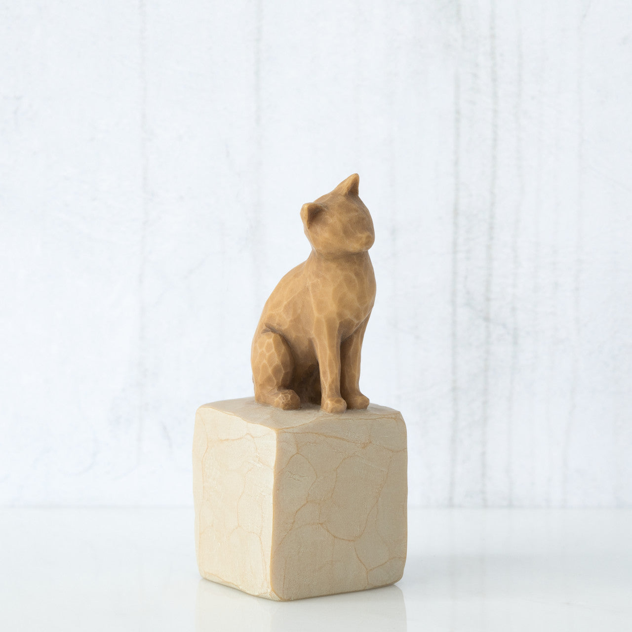 Demdaco Willow Tree Love my Cat (light)