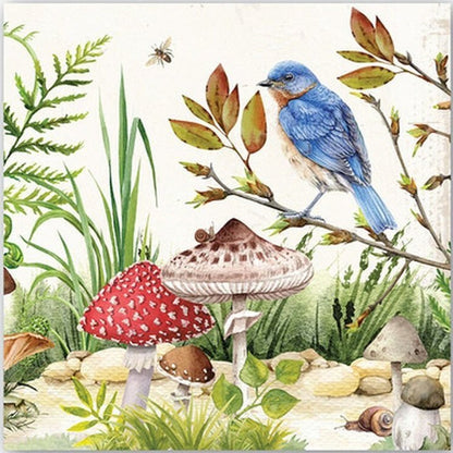 Michel Design Works Luncheon Napkins