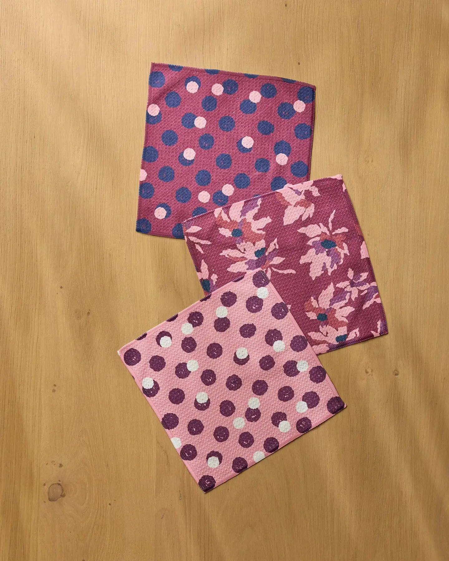 Geometry Dish Towels - Set of 3
