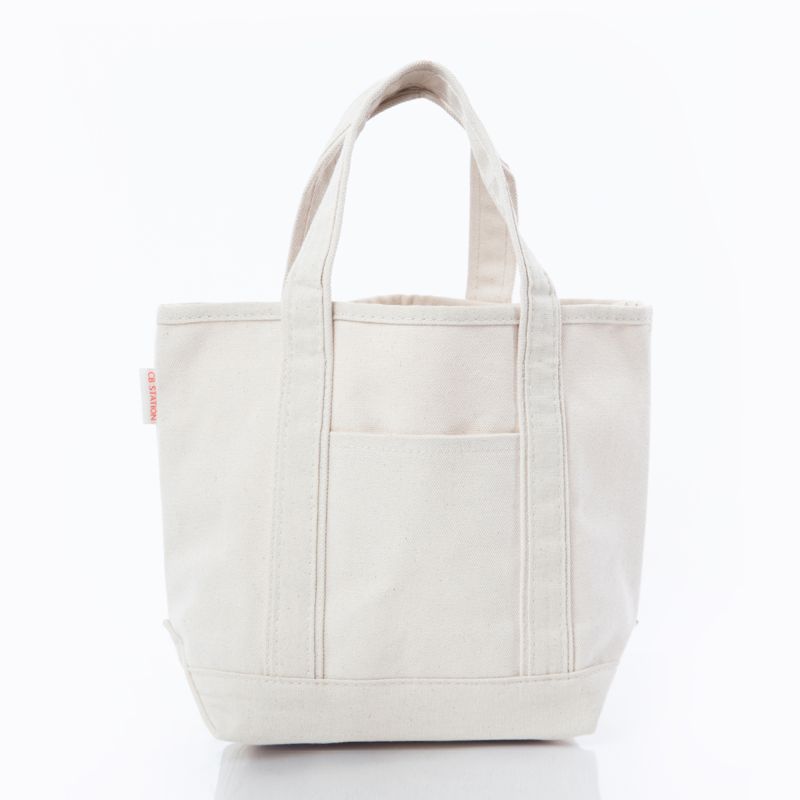 Station Handy Open Top Tote Bag