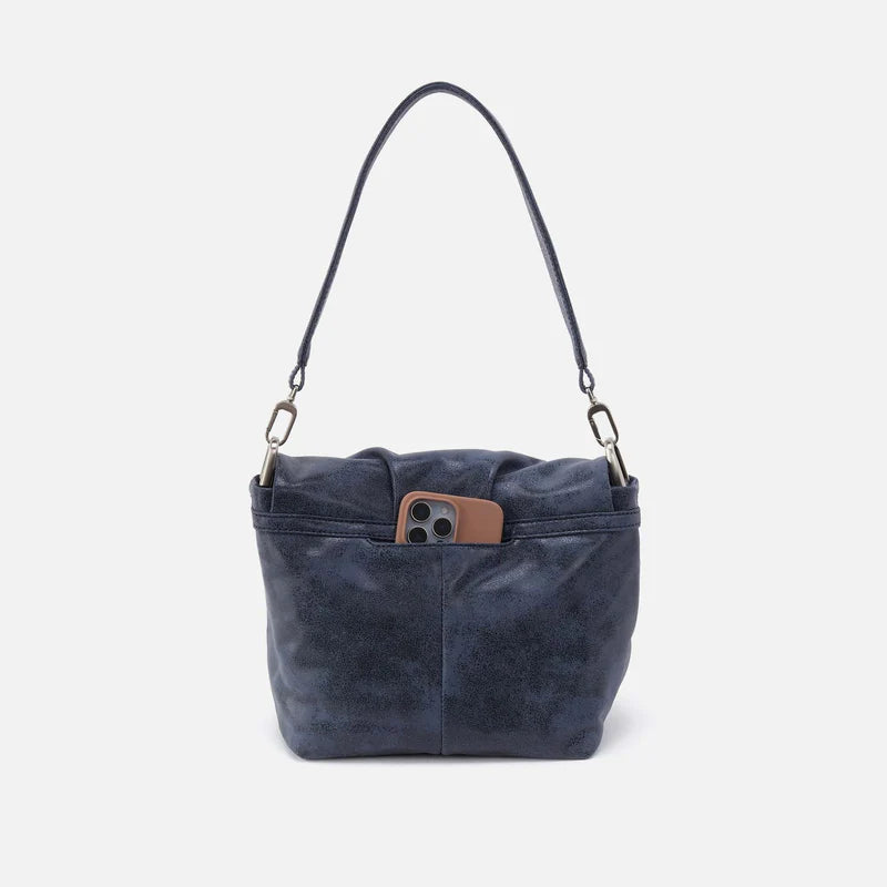 Hobo Harley Convertible Shoulder Indigo Sky