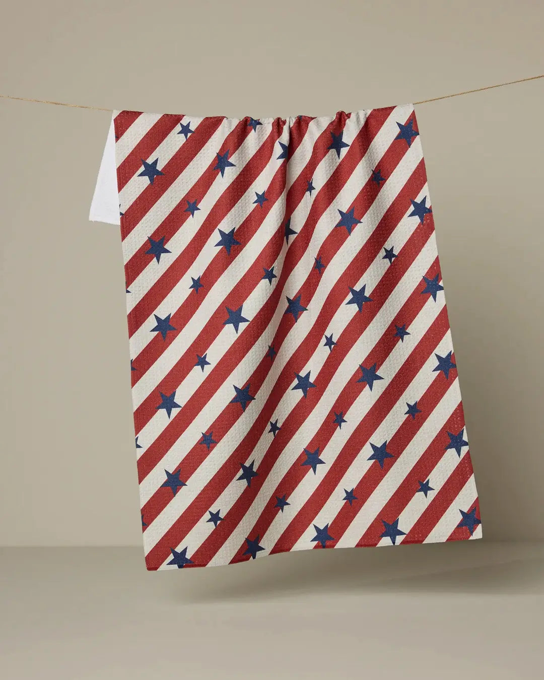 Geometry Tea Towel