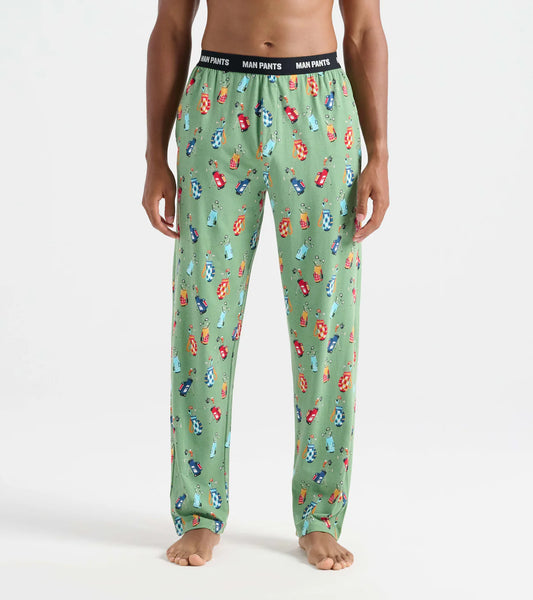 Little Blue House Golf Bags Man Pant