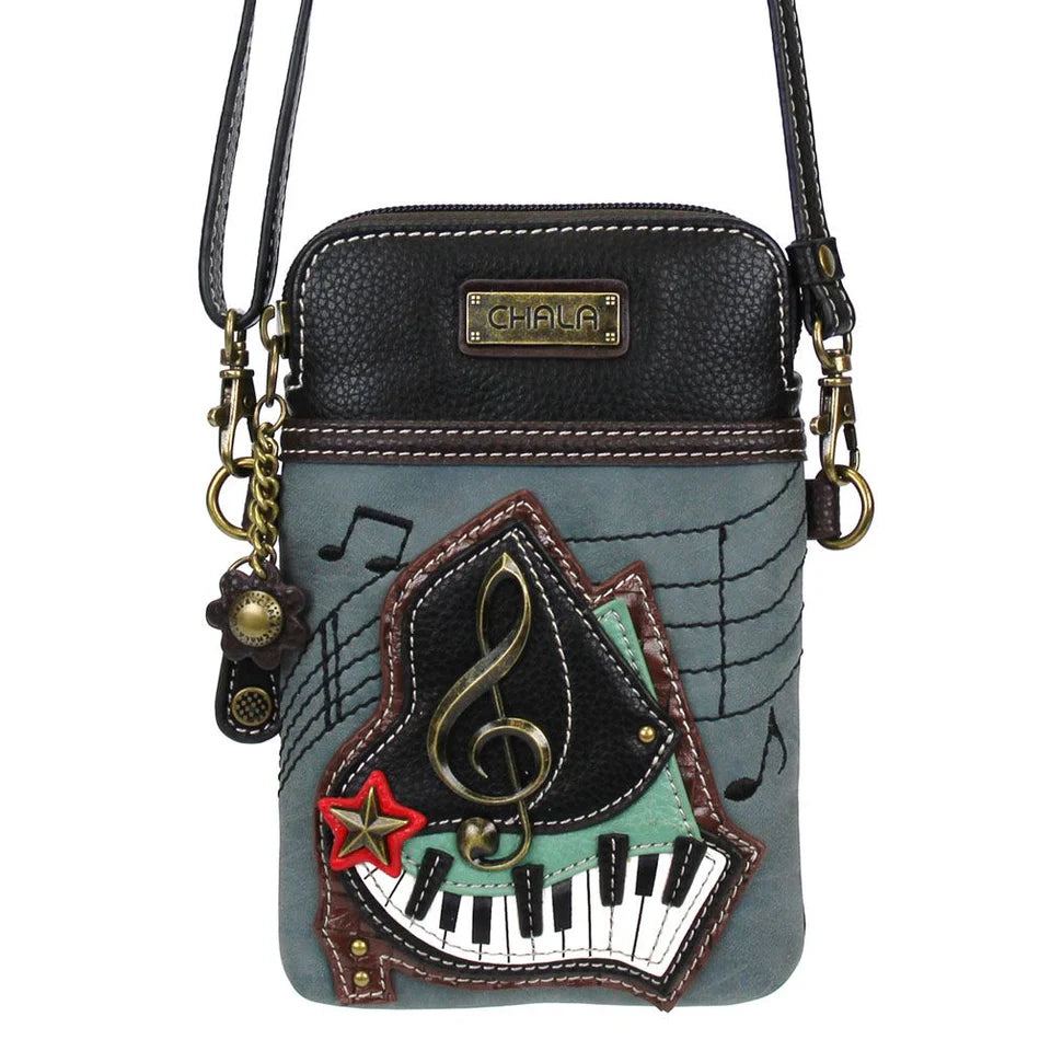 Chala Group Cellphone Crossbody